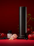 AromaTech ambiente-relajante hojas-tomate: difusor en dormitorio o spa.