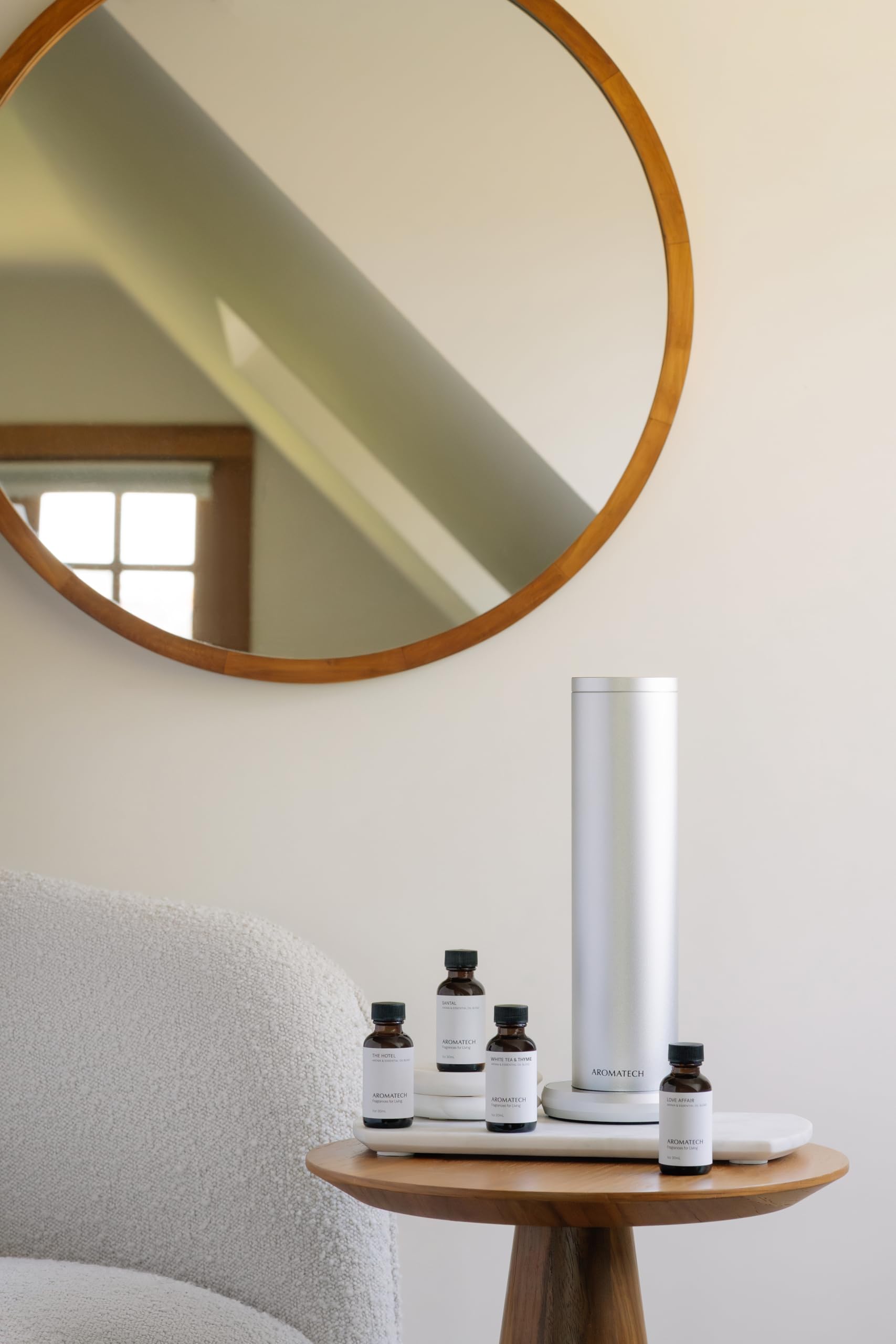 AromaTech AroMini BT Plus ideal para hoteles y spas.