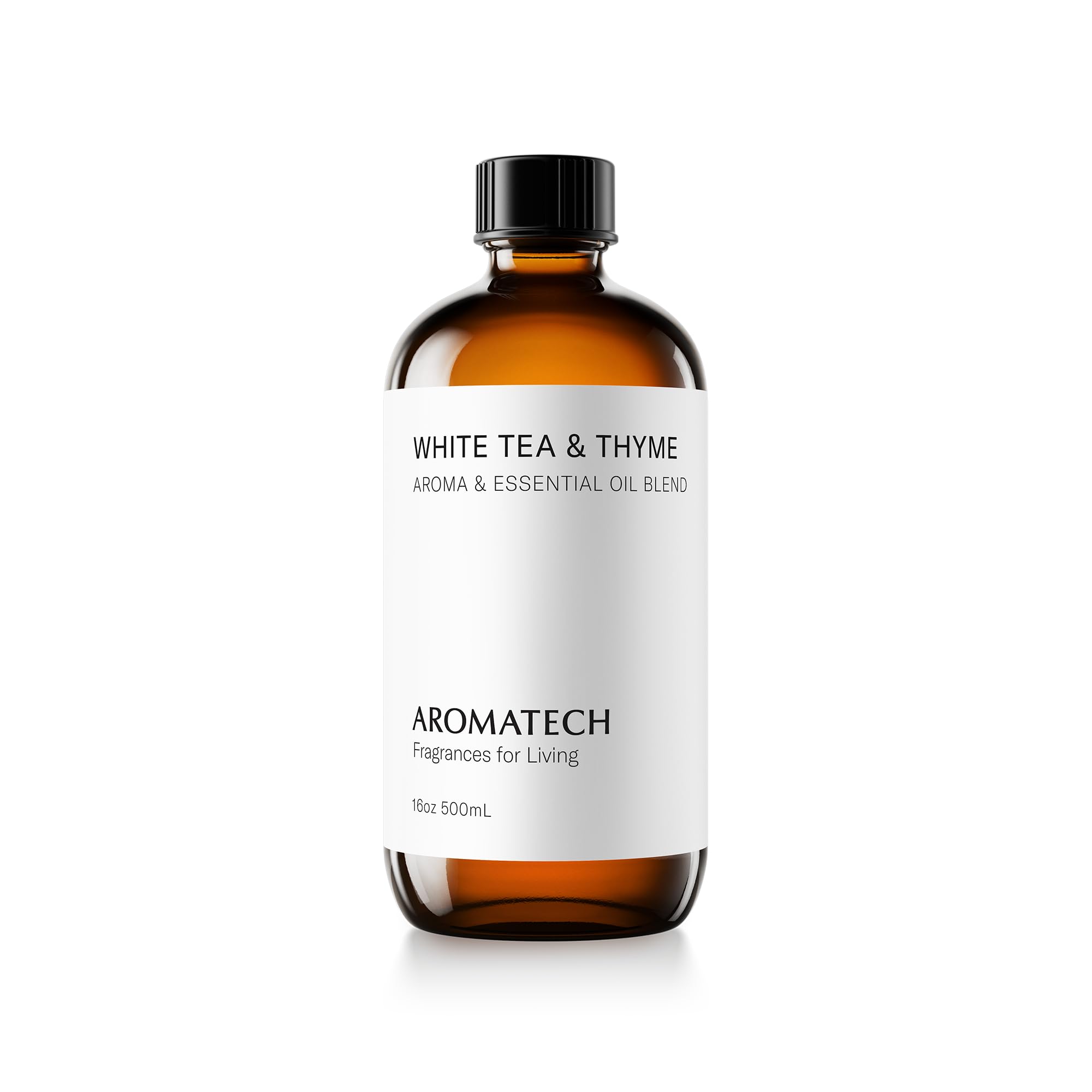 AromaTech: botella de aroma verter para una fragancia suave en cualquier habitación.
