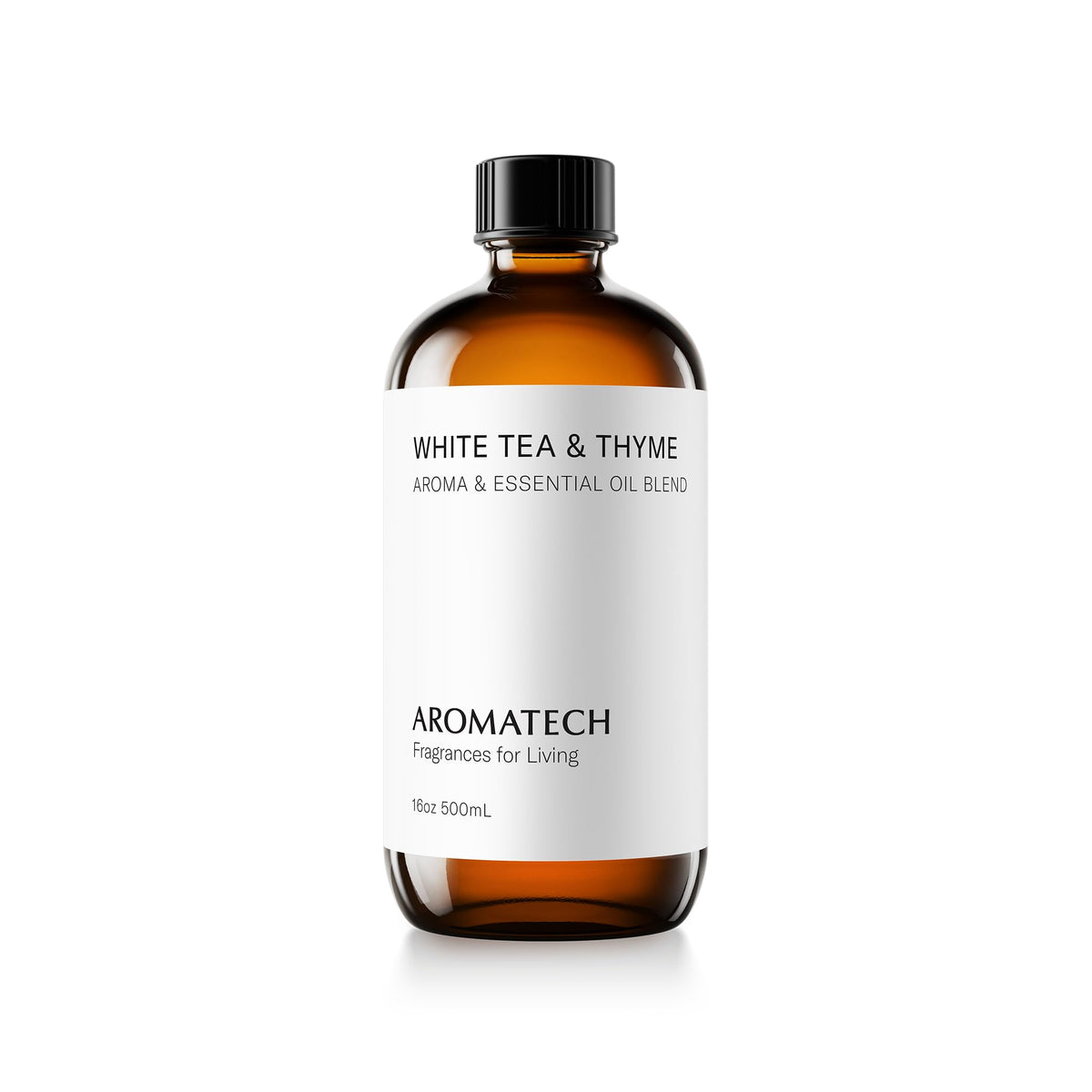 AromaTech: botella de aroma verter para una fragancia suave en cualquier habitación.