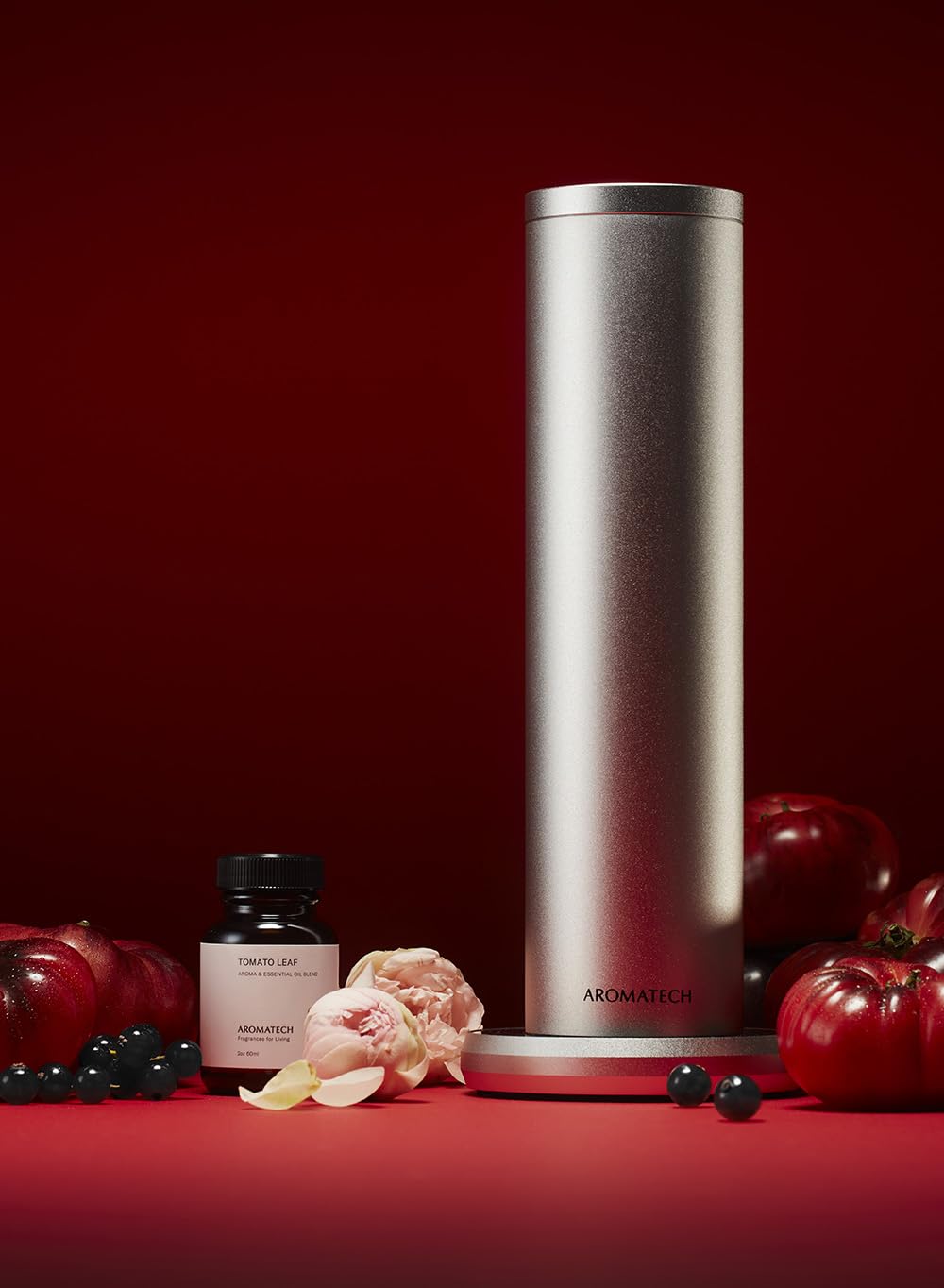 AromaTech difusor-ultrasonico-hogar: experiencia aromática suave y constante.