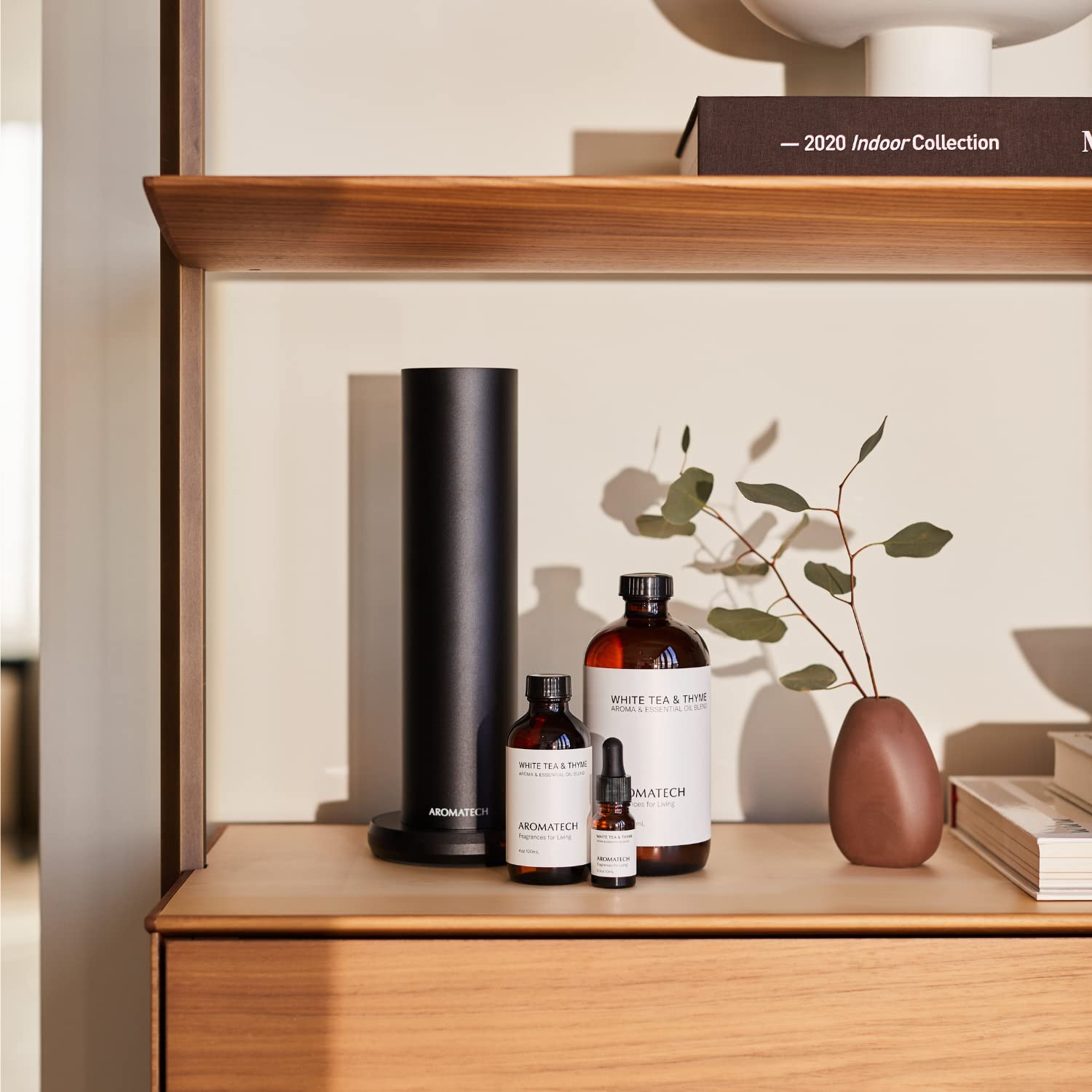 AromaTech: estilo de hotel de lujo aplicado al hogar y tu rutina diaria.
