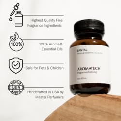 AromaTech Higo y Flor de Azahar: notas higo, rosa y flor de azahar