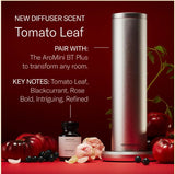 AromaTech Hoja de Tomate: aceite esencial para ambientes frescos.