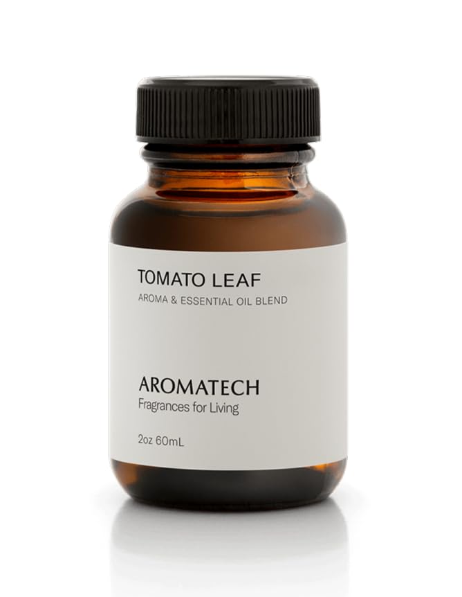 AromaTech Hoja de Tomate: difusor 60 ml para perfumar el hogar.