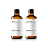 AromaTech Santal & The Hotel: botella-difusor para aroma cálido y envolvente.