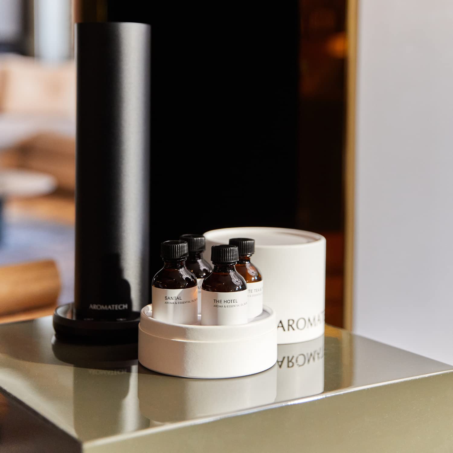 AromaTech set regalo: ideal para ambientar con aromas de alta calidad.