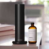 AromaTech White Tea & Bamboo: empaque elegante para regalo o uso diario.