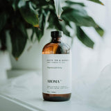 AromaTech White Tea & Bamboo: detalle de notas de té blanco, bambú y jazmín.