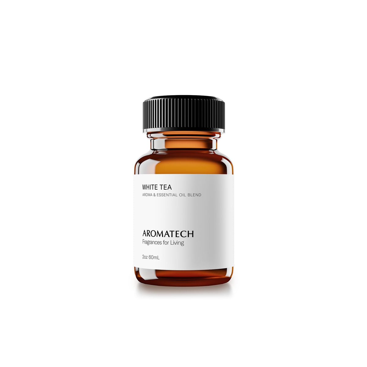AromaTech té blanco: botella de 60 ml para aromar espacios.