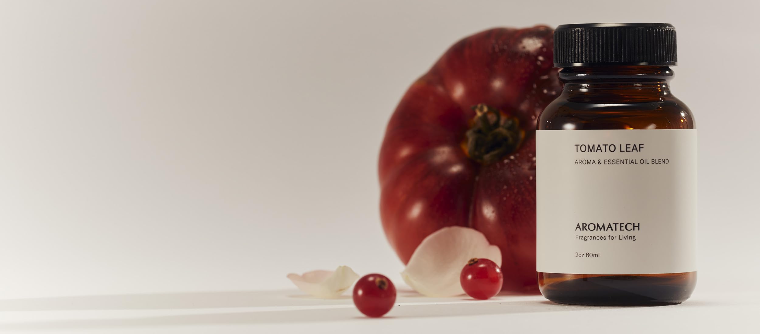AromaTech Textura Aceite Esencial Tomate: aroma rico para difusor.