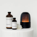 AromaTech uso diario en dormitorio y sala para sensaciones suaves