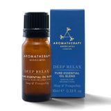 Aromatherapy Associates acabado ceramico elegante que complementa cualquier dormitorio.