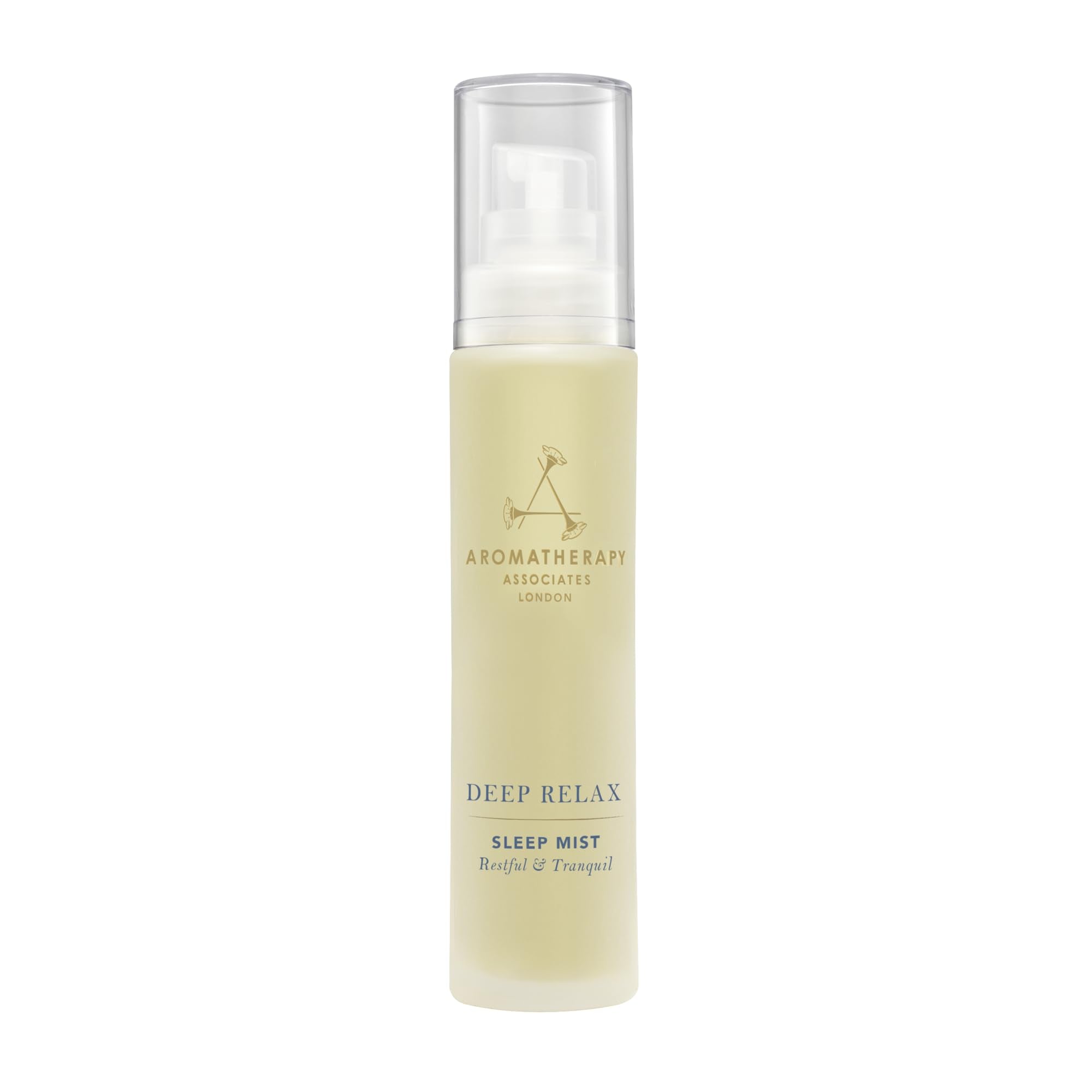 Aromatherapy Associates Deep Relax: sándalo ofrece fondo cálido