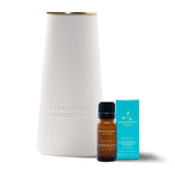 Aromatherapy Associates atomizador sin agua, difusor portátil para una experiencia rápida.