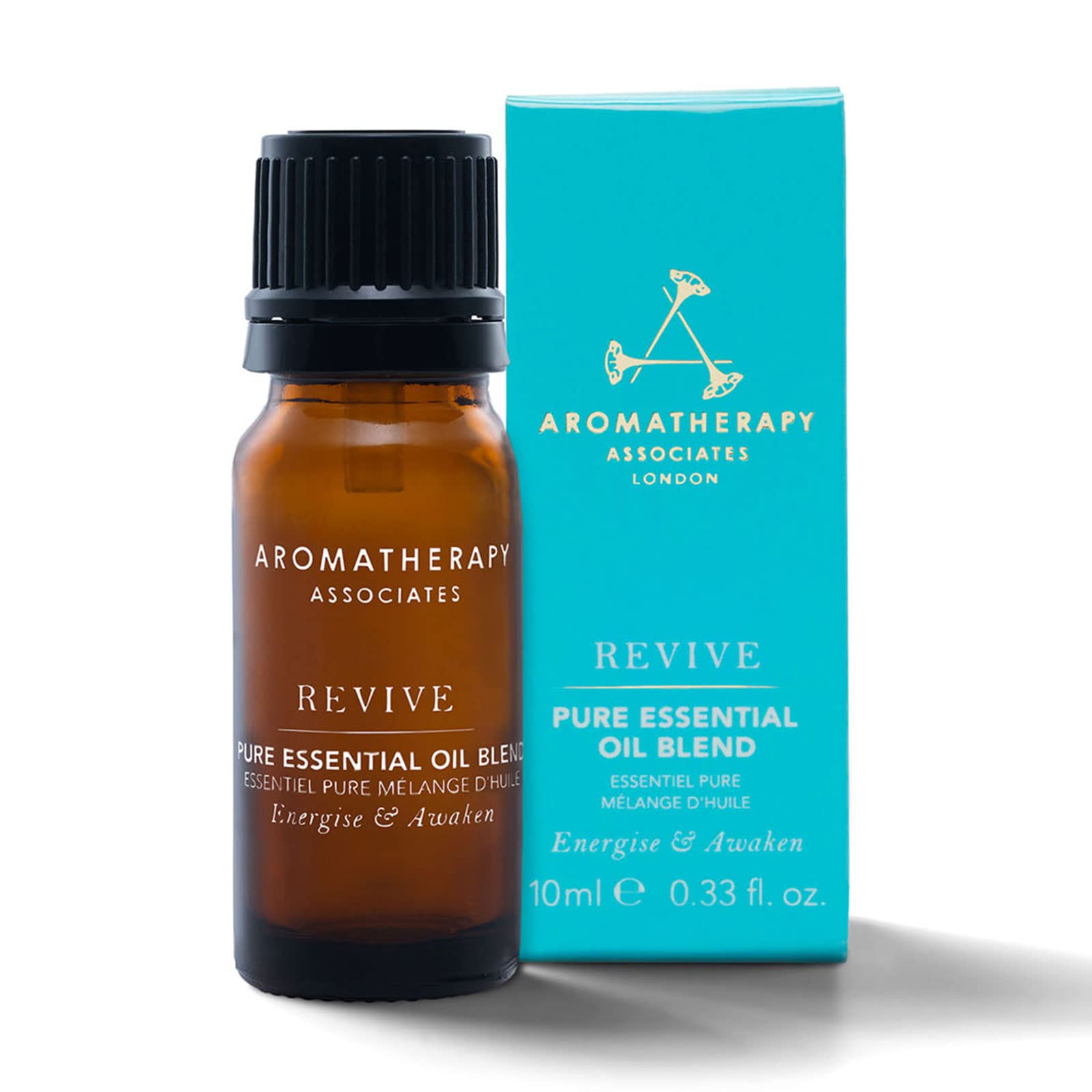 Difusor de cerámica Aromatherapy Associates, accesorio decorativo que perfuma el hogar.