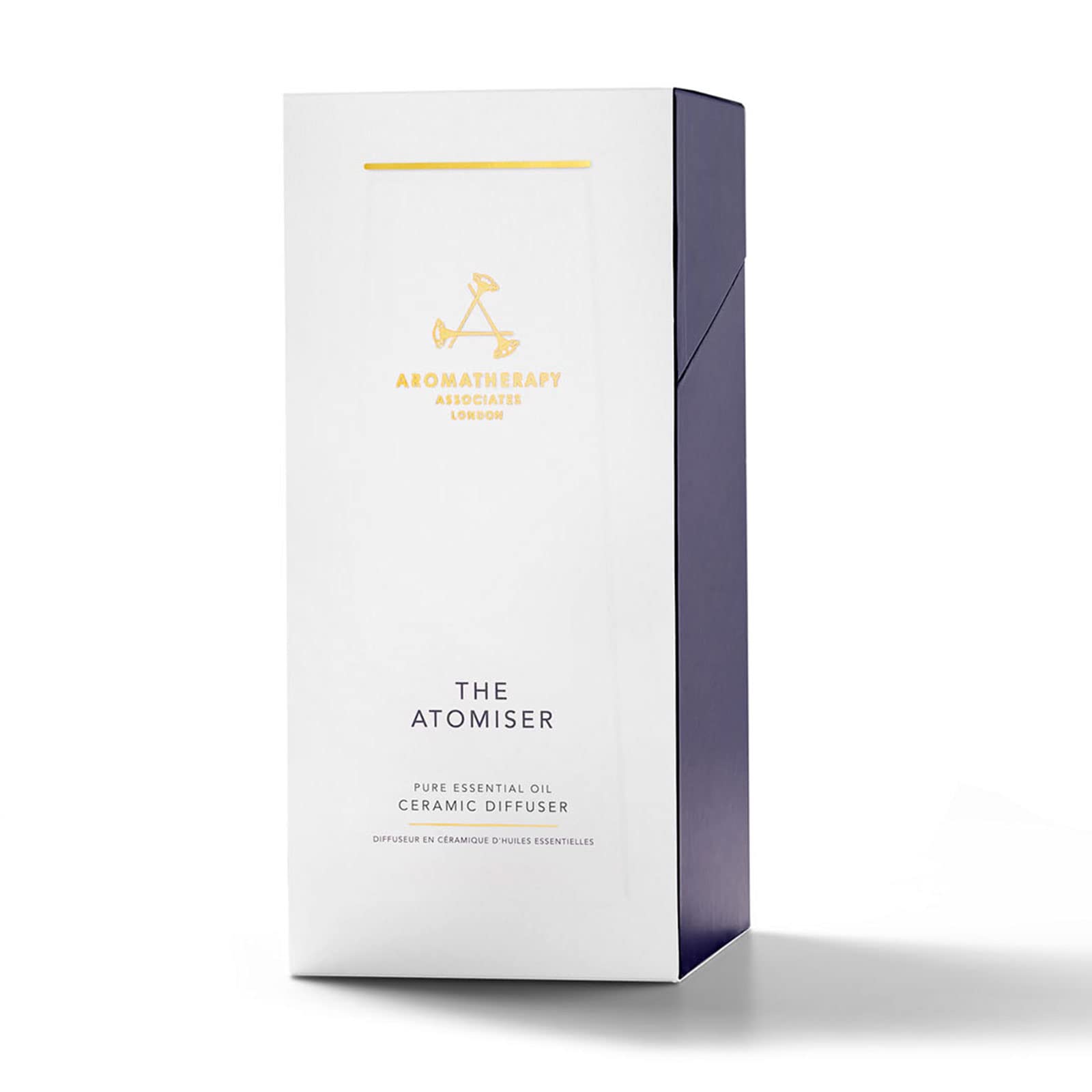Aromatherapy Associates difusor aceites-esenciales, ritual de aromaterapia para relajación diaria.