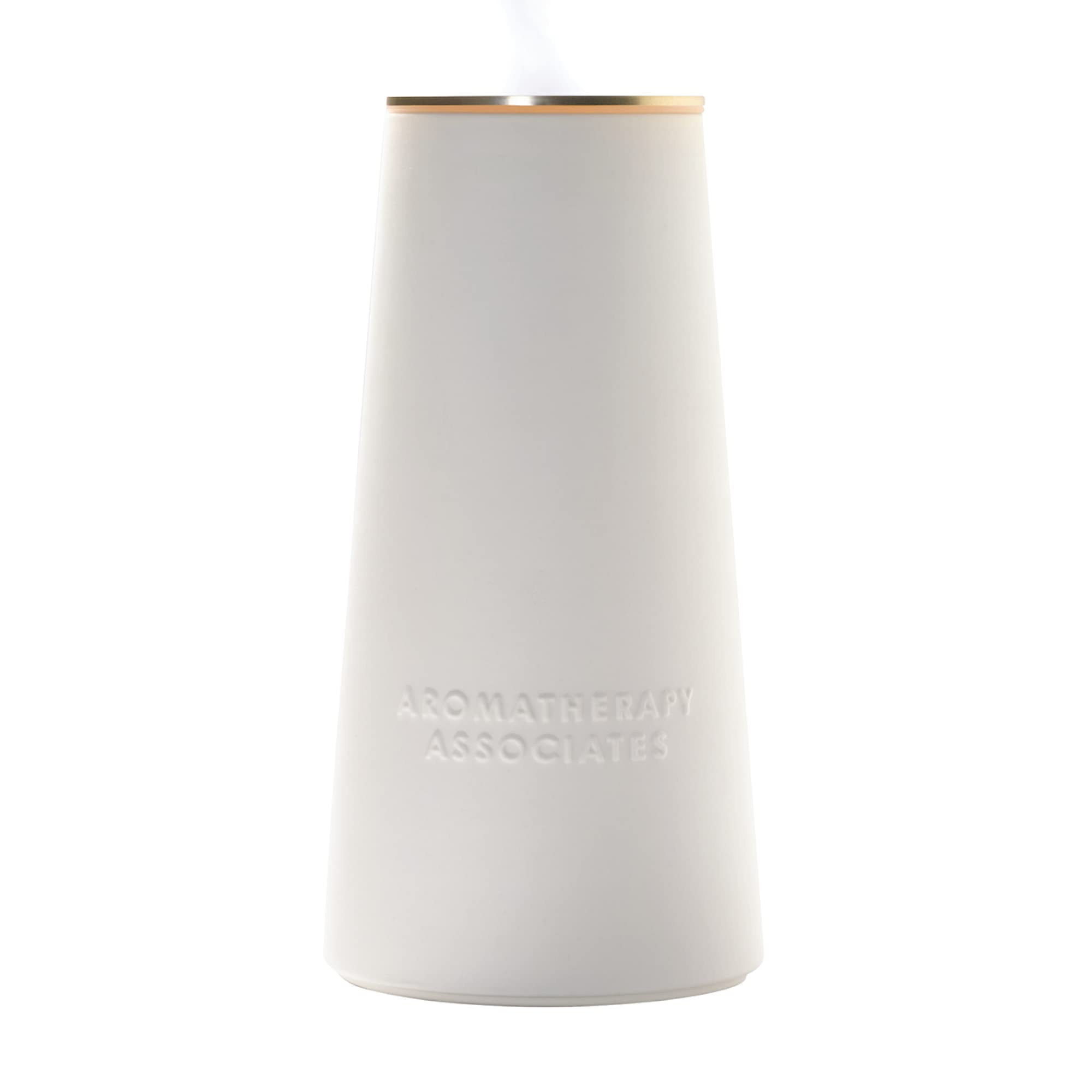 Aromatherapy Associates difusor-atomizador portatil ceramico exterior, crea atmosfera relajante en casa.