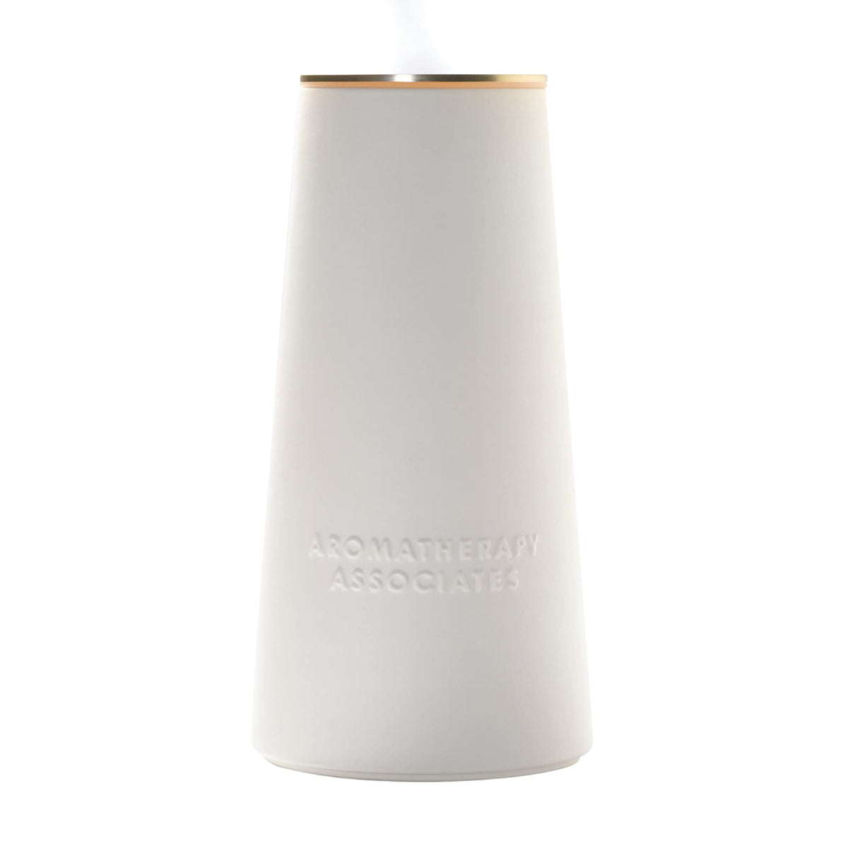 Aromatherapy Associates difusor-atomizador portatil ceramico exterior, crea atmosfera relajante en casa.