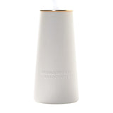 Aromatherapy Associates difusor-atomizador portatil ceramico exterior, crea atmosfera relajante en casa.