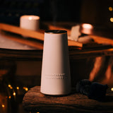 Aromatherapy Associates difusor-dos-modos impulso-estándar, personaliza la experiencia.