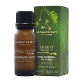 Aromatherapy Associates Terapia Forestal, envase-10ml, aroma puro para difusor en casa.