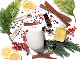 Aromatherapy Associates Terapia Forestal, ingrediente-cipres, efecto calmante natural.