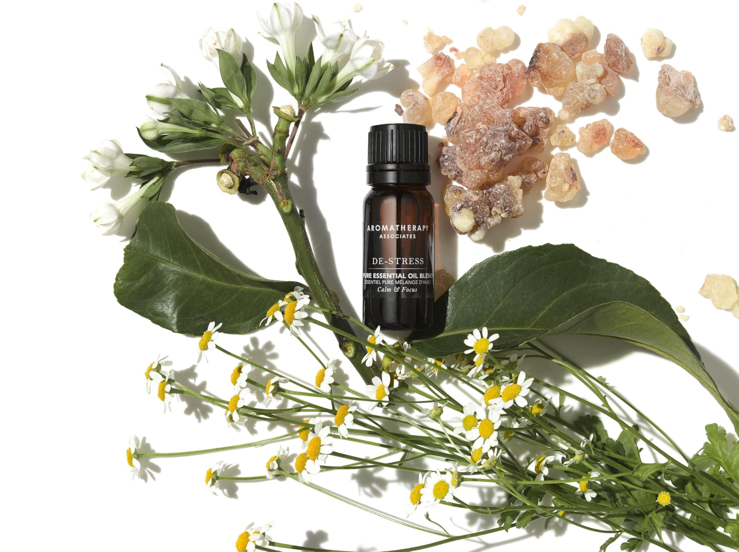 Aromatherapy Associates: frasco de frankincenso, potenciando la sensación de calma y concentración