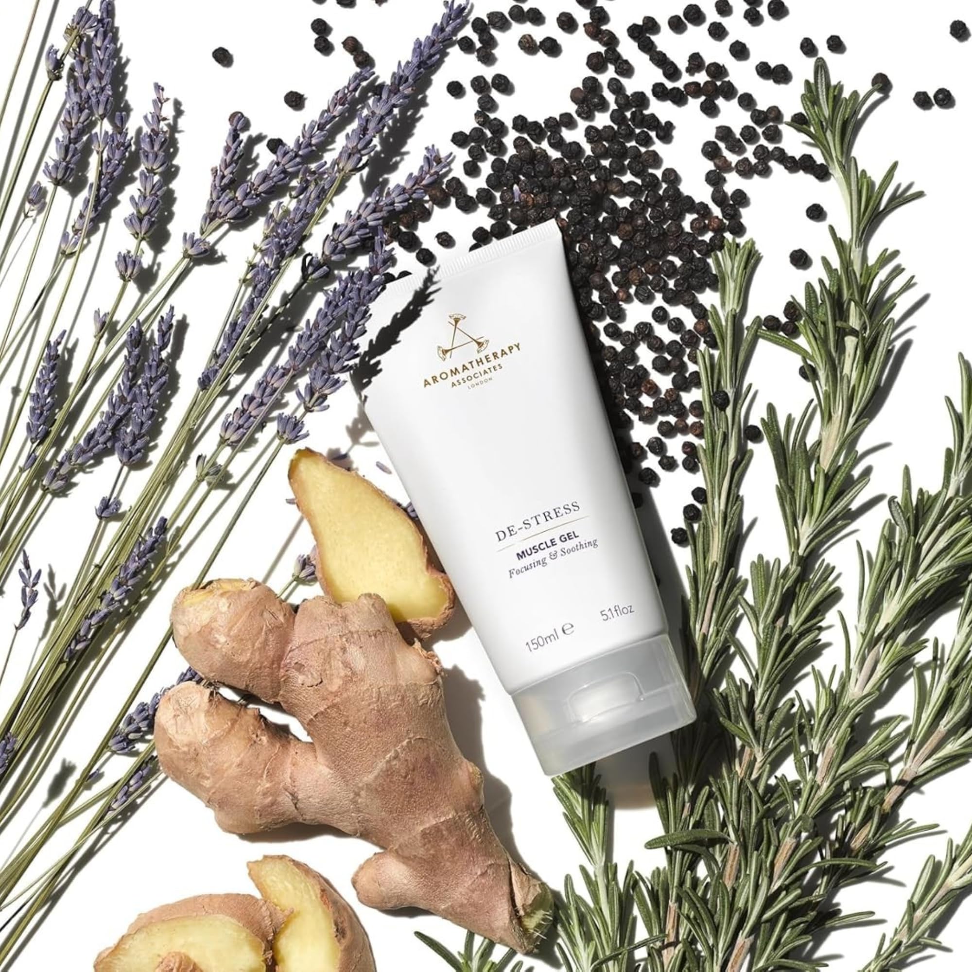 Aromatherapy Associates Gel con efecto frío-calor para masajes tras actividad física