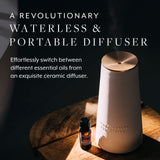 Aromatherapy Associates Revive, mezcla esencial para un impulso de energía en cualquier habitación.