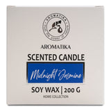 AROMATIKA Duración estimada de hasta 45 horas con vela Jazmín Nocturno