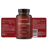AROMAVITA Ashwagandha vegano y natural
