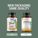 AROMAVITA envase GMP certificado que garantiza calidad