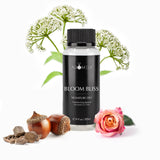 Aromely Bloom Bliss: botella de difusor para aroma duradero en tu espacio
