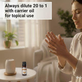 ArOmis Aromatherapy Palo Santo – experiencia aromática auténtica sin humo residual.
