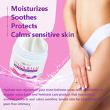 Aromlife bálsamo vulvar aplicación suave para uso diario.