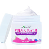 Aromlife bálsamo vulvar bienestar íntimo durante cambios hormonales.