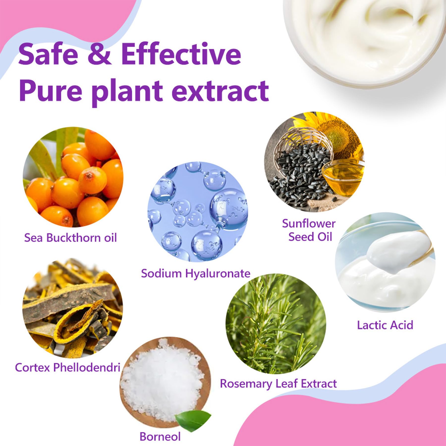 Aromlife bálsamo vulvar nueva presentación en envase renovado.