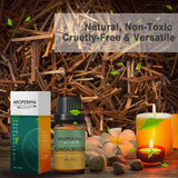 AROPERIMA Mezcla sándalo con otras esencias para aromas únicos.