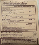Arrae Bloat: ingredientes naturales que apoyan la digestión diaria.