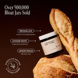 Arrae Bloat: tabletas postcomida que favorecen una digestión más suave.