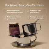 Arrae Tribiotic: apoyo al digestivo para un balance y tránsito más suave.
