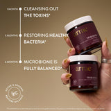 Arrae Tribiotic: enfoque en la salud vaginal y la flora para equilibrio diario.