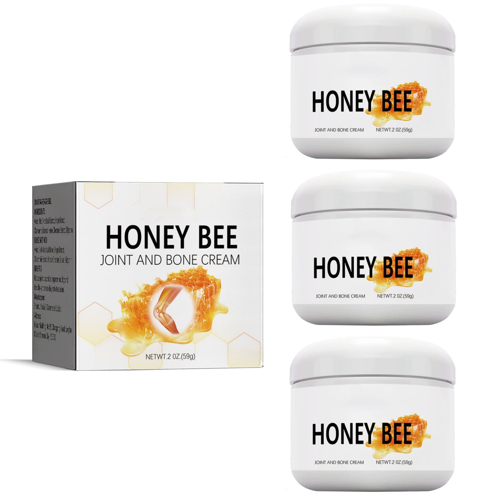 ARTRAIN crema veneno abeja en frasco para uso diario