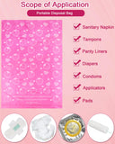 ArtCute bolsas con aroma a fresa para un uso discreto.