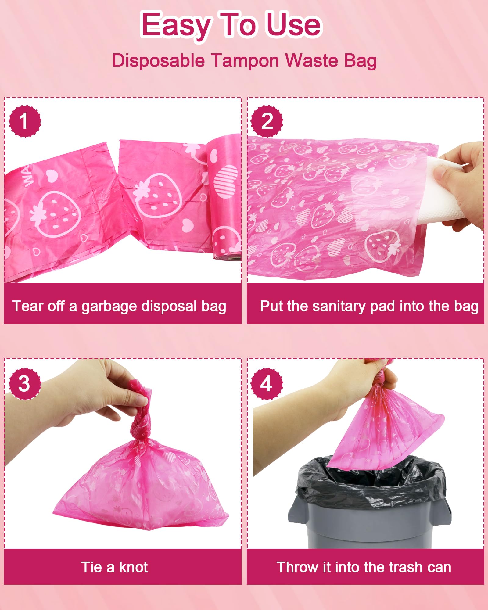 ArtCute material impermeable protege contra fugas y olores.