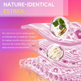 Arthcal crema estriol aplicación diaria íntima para mayor comodidad.