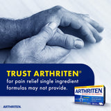 Arthriten Caplets: uso diario para apoyar la movilidad