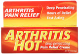 Arthritis Hot crema penetrante alivia dolor en articulaciones con efecto calmante