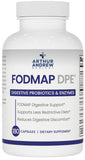 Arthur Andrew Medical FODMAP DPE, botella para facilitar la digestión de FODMAP.